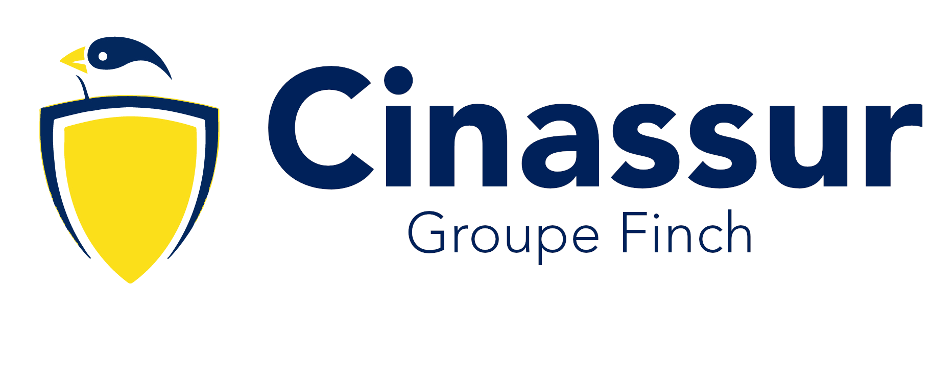 Logo Cinassur (Groupe Finch)